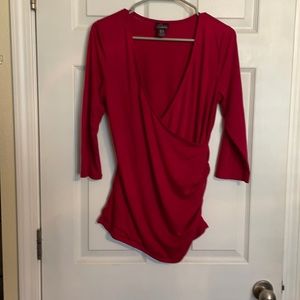 Oh Baby by Motherhood Maternity Top